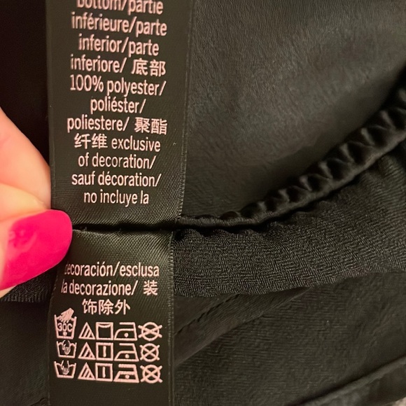 Satin Shorts - Picture 10 of 11